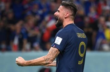 Kontrak di AC Milan Segera Berakhir, Olivier Giroud Bakal Main Lagi di Klub London?