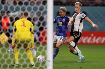 Hasil Pertandingan Piala Dunia 2022 Jerman vs Jepang: Kejutan, Der Panzer Tumbang dengan Skor 1-2