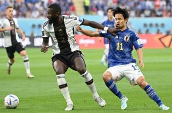 Viral Lakukan Lari Nyeleneh saat Kejar Pemain Jepang, Antonio Rudiger: Saya Sengaja karena Stadion Sepi