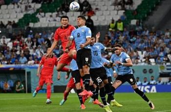 Hasil Piala Dunia 2022 Uruguay vs Korea Selatan: Berlangsung Ketat, Laga Berakhir Imbang 0-0