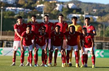 Timnas Indonesia U-20 Ditahan Imbang Malaga U-19, Ketum PSSI Apresiasi Perjuangan Skuad Garuda Nusantara