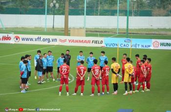 Jalani Latihan Perdana Jelang Piala AFF 2022, Bek Vietnam Tebar Ancaman ke Timnas Indonesia