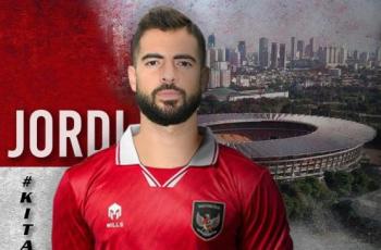 Tekad Kuat Jordi Amat Bela Timnas Indonesia, Tolak Saran Pemain JDT untuk Istirahat