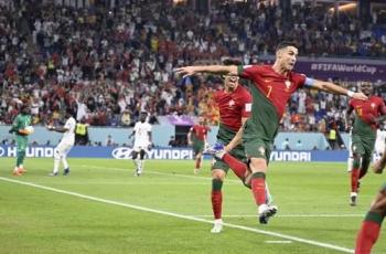 5 Pemain Tertua yang Cetak Gol di Piala Dunia 2022, Ada Cristiano Ronaldo hingga Lionel Messi