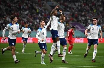 Makedonia Utara vs Inggris: Dibantu Gol Bunuh Diri The Three Lions Tak Terkalahkan