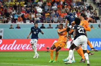 Hasil Piala Dunia 2022 Belanda vs Ekuador: Laga Berakhir Imbang 1-1, Qatar Dipastikan Tersingkir