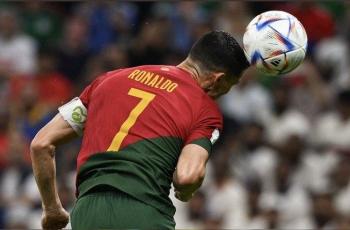 Portugal Bungkam Islandia, Cristiano Ronaldo Cetak Rekor Baru