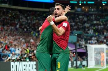 Klasemen Terbaru Grup H Piala Dunia 2022: Portugal Mulus ke 16 Besar, Uruguay Harap-harap Cemas