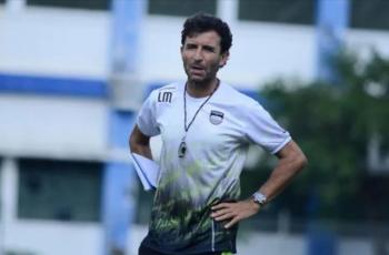 Luis Milla Curhat kepada Media Spanyol Soal Kondisinya di Persib: Saya Kecewa..