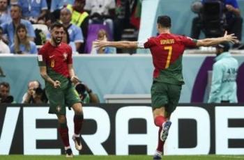 Piala Dunia 2022: Golnya Sempat Diklaim Cristiano Ronaldo, Ini Respons Mengejutkan Bruno Fernandes