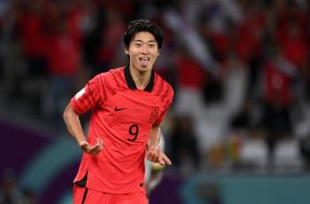 Profil Cho Gue-sung, Striker Korea Selatan Dipuji Mirip Aktor Drakor