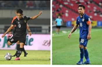 Witan Sulaeman Disebut The Next Chanathip Songkrasin di Piala AFF 2022, Publik Tak Terima