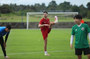 Jelang FIFA Matchday Juni, Sandy Walsh Persiapkan Latihan Spesial Demi Debutnya di Timnas Indonesia Impresif