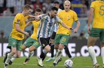 Federasi Sepak Bola Australia Umumkan Jadwal Timnya Lawan Argentina, PSSI Kapan Nyusul?