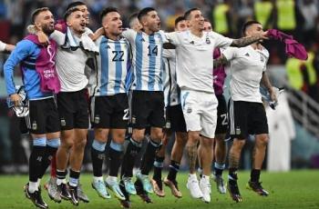 3 Alasan Timnas Argentina Bisa Taklukkan Belanda di Perempat Final Piala Dunia 2022