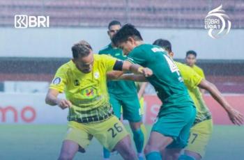 Hasil Liga 1 2022: Sempat Kecolongan Gol, Persebaya Surabaya Comeback Taklukkan Barito Putera 3-2