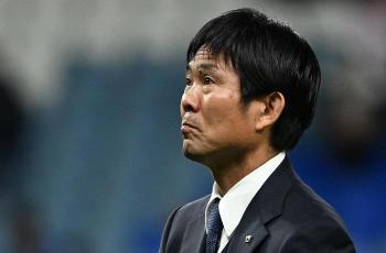 Profil Hajime Moriyasu, Pelatih Jepang yang Anggap Timnas Indonesia Lawan Sulit