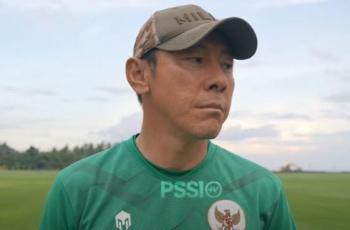 Gabung ke Grup Neraka Piala Asia 2023, Shin Tae-yong Akui Anak Asuhnya Siap Berjuang Sampai Akhir