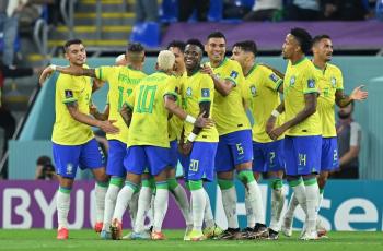 Ogah Dilatih 'Gringo', Publik Brasil: Orang Asing Tak Layak Ajari Kami Main Bola!