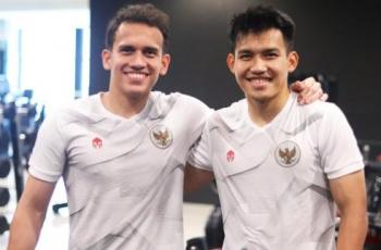 Egy Maulana Vikri dan Witan Sulaeman 'Pulang Kampung', Striker Timnas Indonesia Ungkap Sisi Positifnya