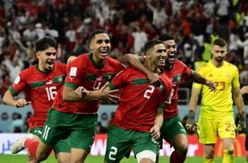 Termasuk Timnas Maroko, Berikut 4 Negara Afrika yang Mampu Lolos ke Perempat Final Piala Dunia