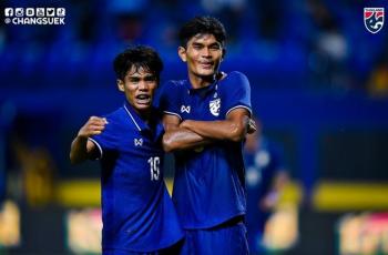 Tambah Amunisi Baru, Thailand Panggil Top Skor Piala AFF U-23 untuk Hadapi Timnas Indonesia