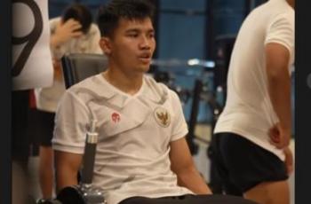 Lahap Menu Latihan Keras Shin Tae-yong di TC Timnas Indonesia, Witan Sulaeman Terengah-engah