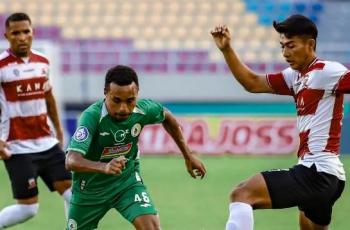 Hasil Liga 1: PSS Sleman Kian Dekati Zona Degradasi usai Dikalahkan Madura United