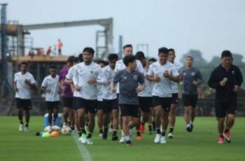 Usai Fisiknya Digembleng, Timnas Indonesia Kini Mulai Lakukan Latihan Taktik Jelang Piala AFF 2022