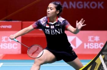 Hasil BWF World Tour Finals 2022: Gregoria Mariska Tunjung Dibungkam Peringkat Dua Dunia