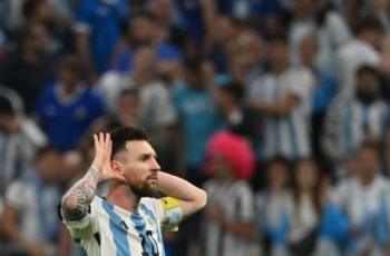 Kocak! Lionel Messi Ajak Rekan Setimnya Kalahkan Timnas Indonesia, Sebut Lawan Tim Terkuat di ASEAN Kesempatan Langka