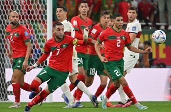 Semalam Kalahkan Portugal, Mengenang Momen Maroko Tumbang Lawan Timnas Indonesia