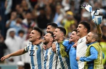 Timnas Indonesia vs Argentina di FIFA Matchday Juni 2023, Media Vietnam Beri Respons Mengejutkan