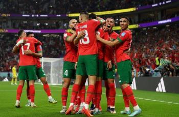 Kalahkan Portugal, Maroko Jadi Tim Afrika Pertama yang Lolos ke Semifinal Piala Dunia