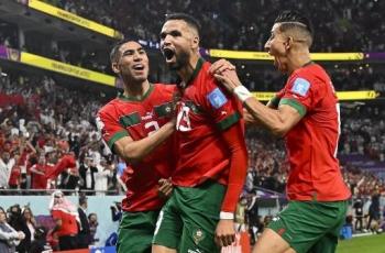 Fakta Menarik, Lompatan Youssef En-Nesyri Ternyata Lebih Tinggi dari Cristiano Ronaldo