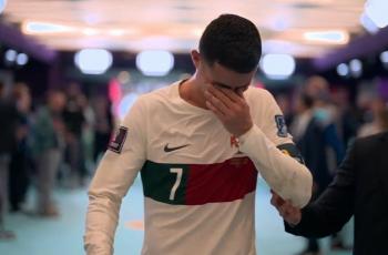 Akhir Buruk Cristiano Ronaldo di Piala Dunia 2022: Cuma Cetak 1 Gol, Tersingkir di Perempat Final