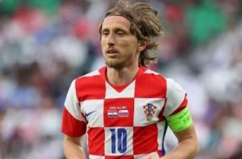 Hasil Voting, Luka Modric Terpilih Jadi Nama Komplek Latihan Dinamo Zagreb