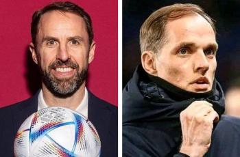 Gareth Southgate Ragu Tukangi Timnas Inggris, Thomas Tuchel jadi Kandidat Baru untuk Three Lions