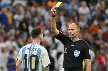 Profil Antonio Mateu Lahoz, Wasit yang Dipulangkan dari Piala Dunia 2022 usai Dikritik Messi