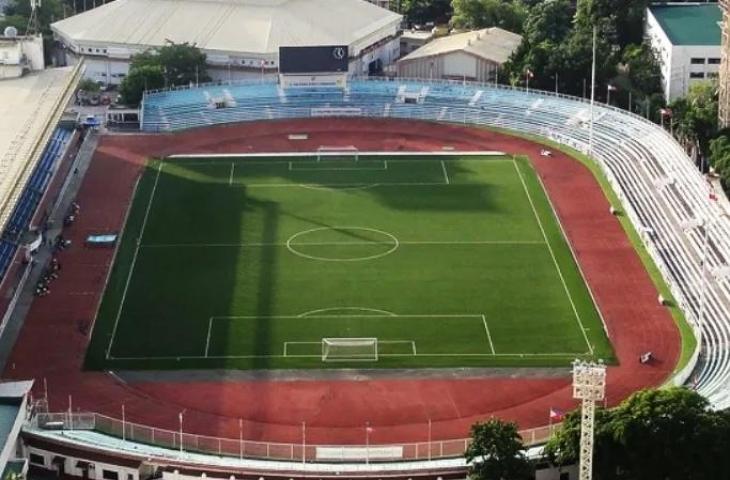 Rizal Memorial Stadium, tempat bersejarah bagi Indonesia yang akan menjadi kandang Filipina di Piala AFF 2022. (Dok. aseanfootball.org)