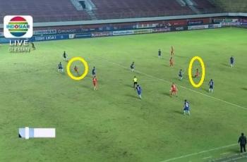 2 Kontroversi di Laga PSIS Semarang vs Persija Jakarta, Salah Satunya Wasit Sahkan Gol Offside