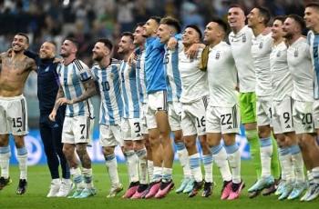 Rencana Undang Argentina untuk FIFA Matchday Juni 2023, Indonesia Disorot Media Vietnam