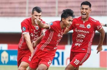 Termasuk Pemain Berbandrol Rp3 Miliar, Ini 35 Pemain Persija di Putaran Kedua BRI Liga 1