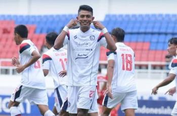 Link Live Streaming Arema FC vs Dewa United di BRI Liga 1, Kick Off 15.00 WIB