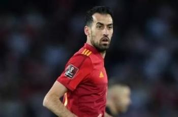 Al Nassr Dirumorkan Incar Sergio Busquets usai Boyong Cristiano Ronaldo