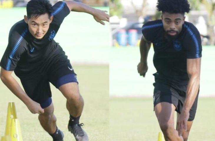 Dua pemain asing jalani seleksi di PSIS Semarang. (Dok. PSIS)