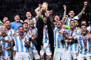 Media Argentina Bocorkan Tanggal Pilihan AFA untuk Lawan Timnas Indonesia di FIFA Matchday