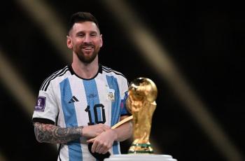 Jelang Lawan Timnas Indonesia, Lionel Messi Bakal Berstatus Pengangguran