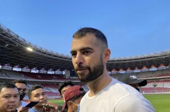 Ada Hubungannya dengan Spanyol, Ini Alasan Jordi Amat Pilih Nomor Punggung 4 di Timnas Indonesia