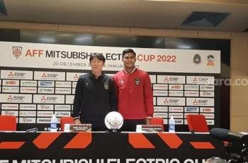 Piala AFF 2022: Kata Fachrudin Aryanto yang Bakal Duet dengan Jordi Amat di Timnas Indonesia